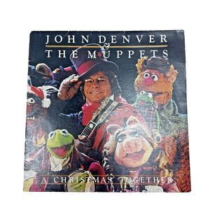 John Denver & The Muppets: A Christmas Together (1979) - Vinyl LP
